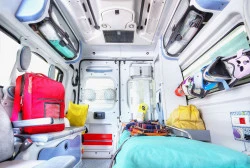 Ambulance Saint-Rémy-de-Provence